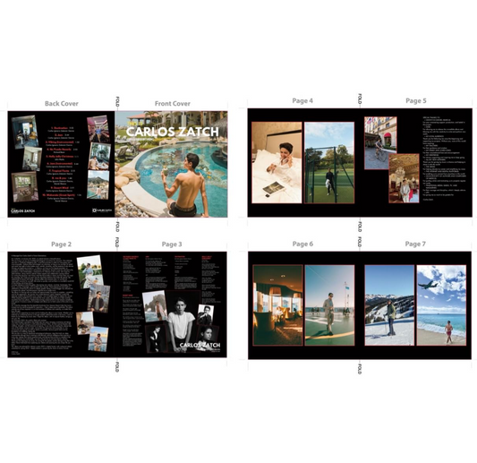 This Is Carlos Zatch (Deluxe Edition) - CD