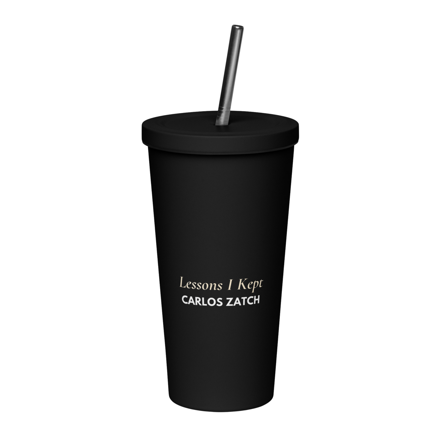 Lessons I Kept Tumbler