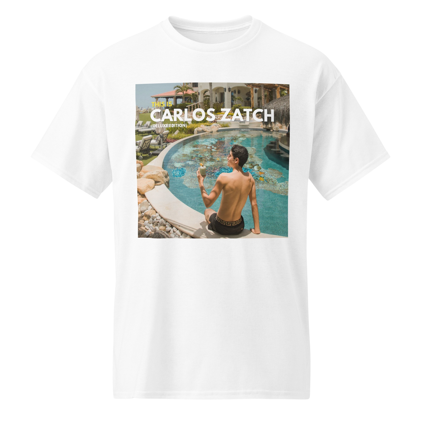 This Is Carlos Zatch Tee