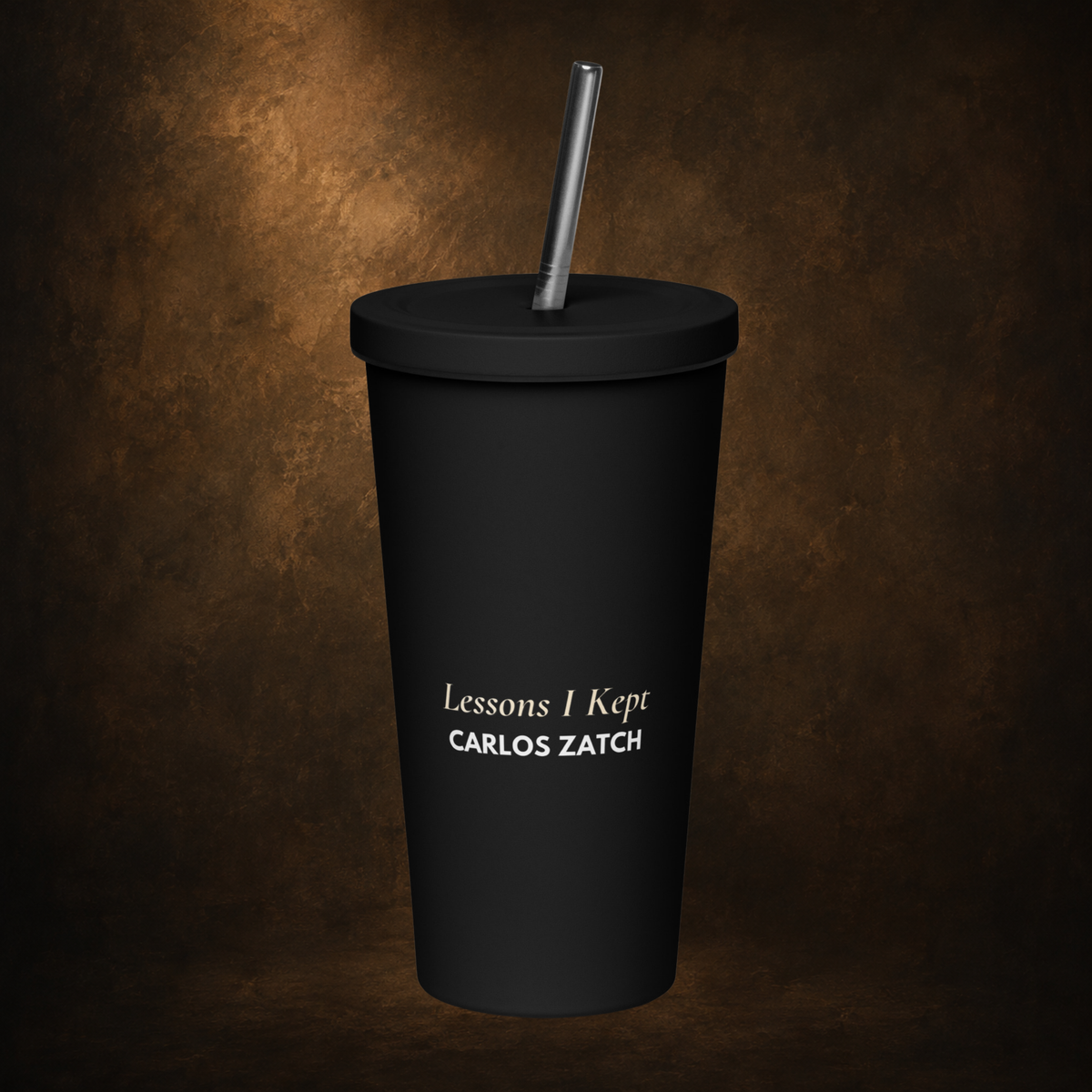 Lessons I Kept Tumbler