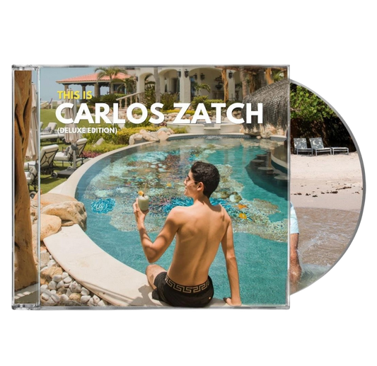 This Is Carlos Zatch (Deluxe Edition) CD