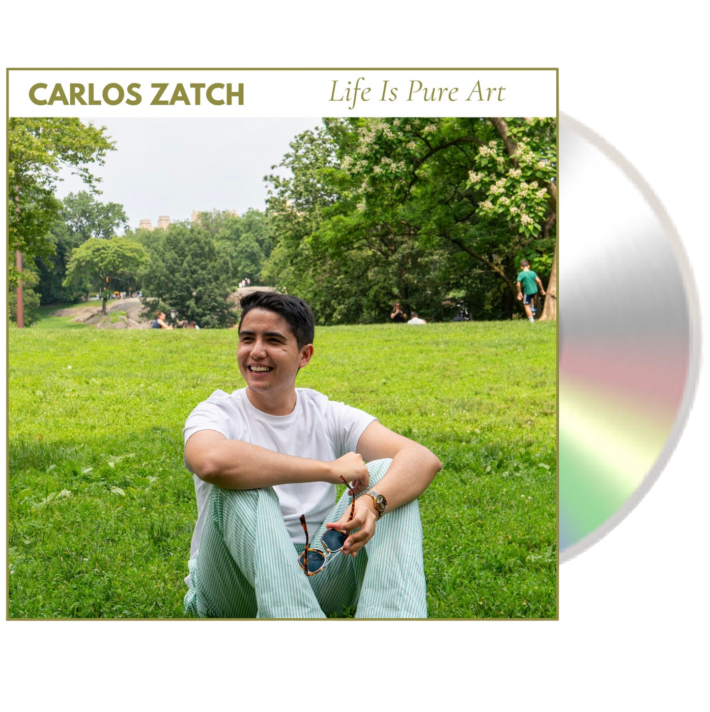 Life Is Pure Art CD