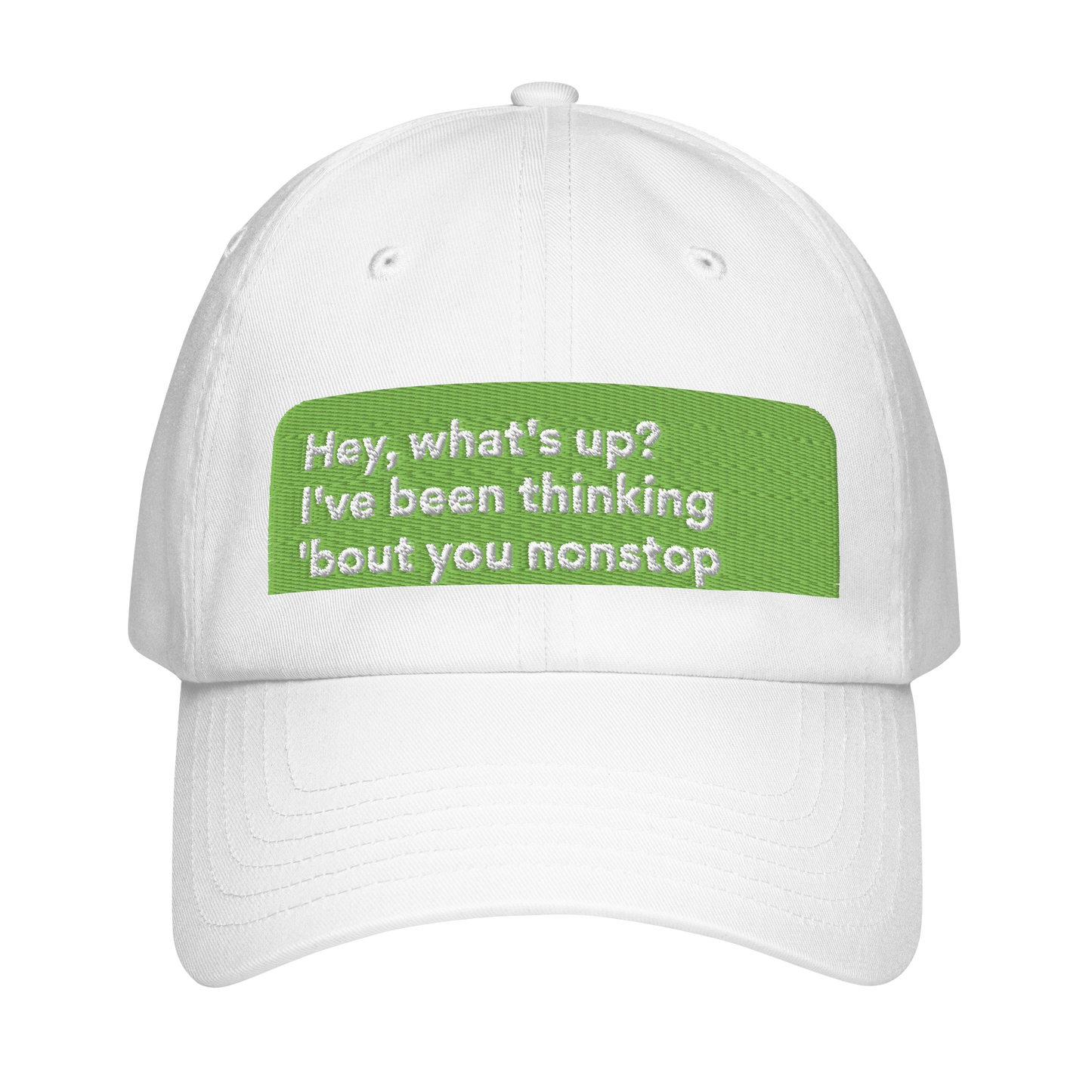 Right Here, Right Now Dad Hat