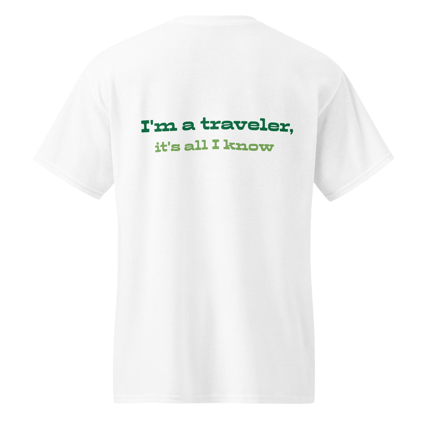 Traveler Tee