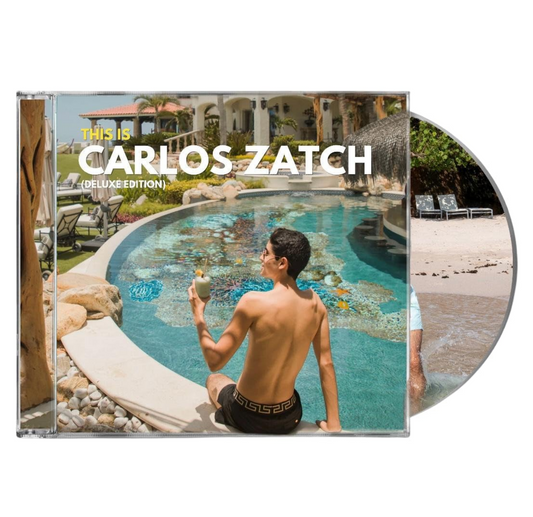 This Is Carlos Zatch (Deluxe Edition) CD