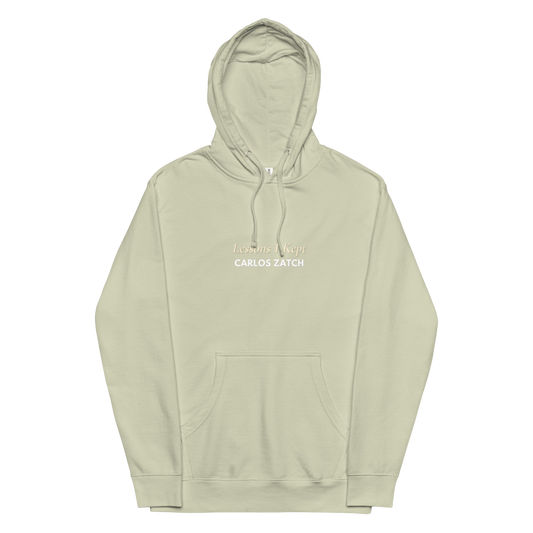 Lessons I Kept Hoodie