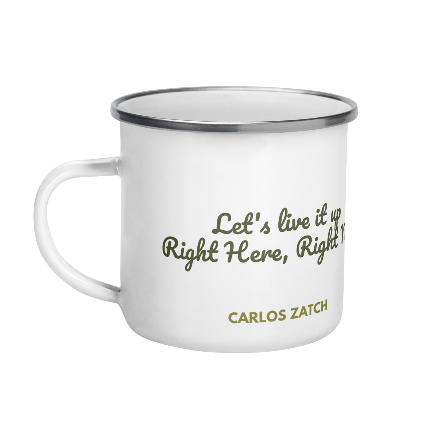Right Here, Right Now! Mug