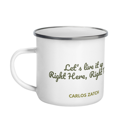 Right Here, Right Now! Mug