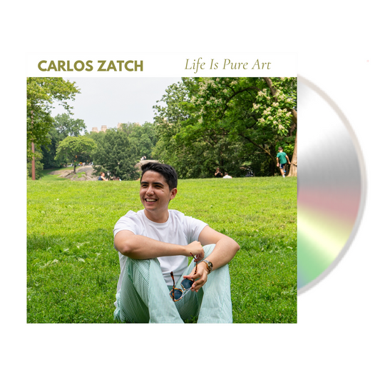 Life Is Pure Art CD (Pre-order)