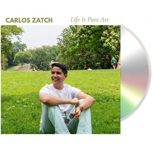 Life Is Pure Art - CD