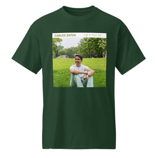 Life Is Pure Art Tee