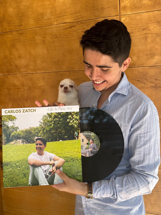 Life Is Pure Art - Vinyl (Short-Run)