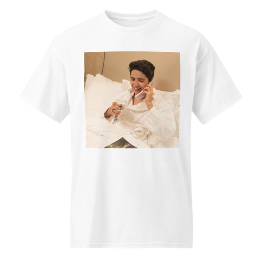 Small Town Coffee Shop Tee