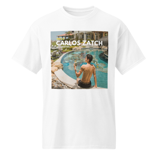This Is Carlos Zatch Tee