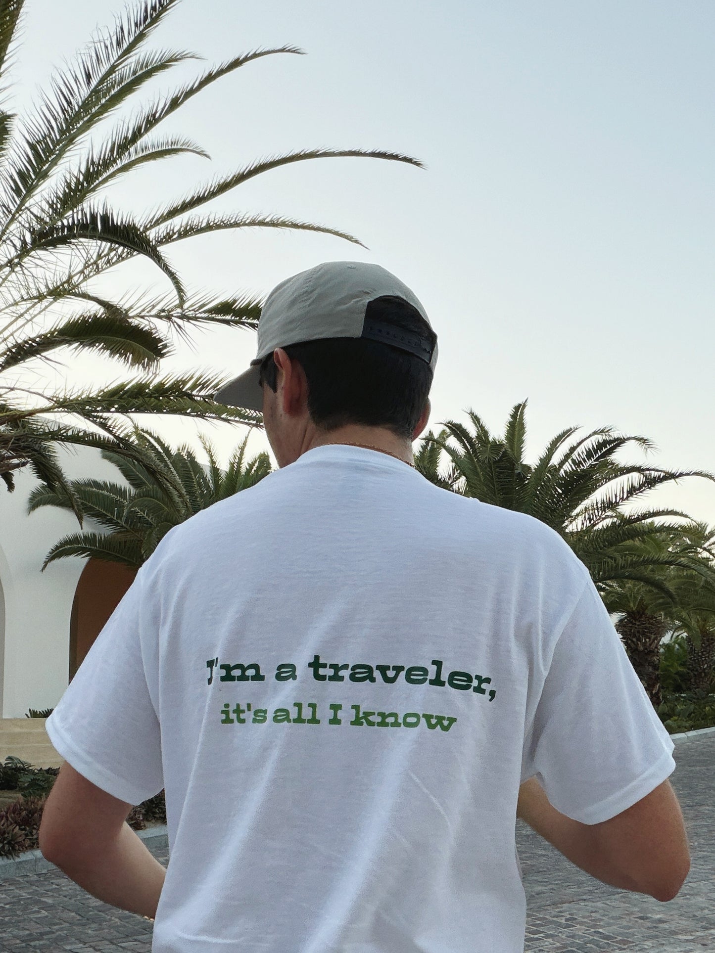 Traveler Tee
