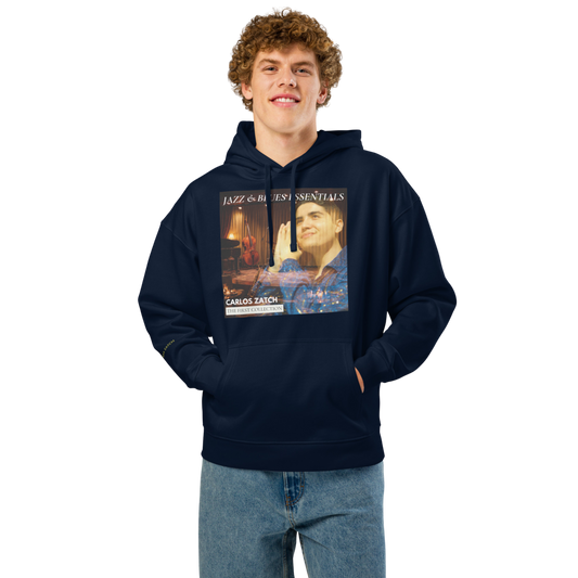 Jazz & Blues Essentials Hoodie
