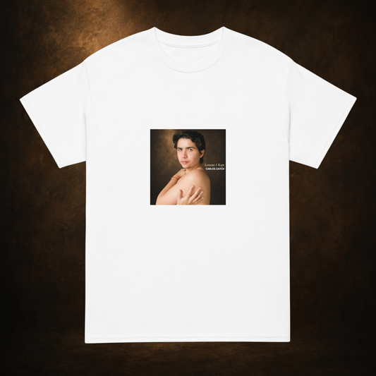 Lessons I Kept Cover T-Shirt