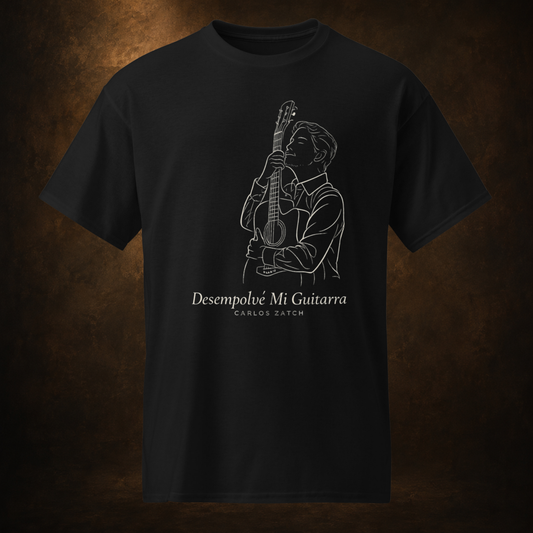 Desempolvé Mi Guitarra T-Shirt