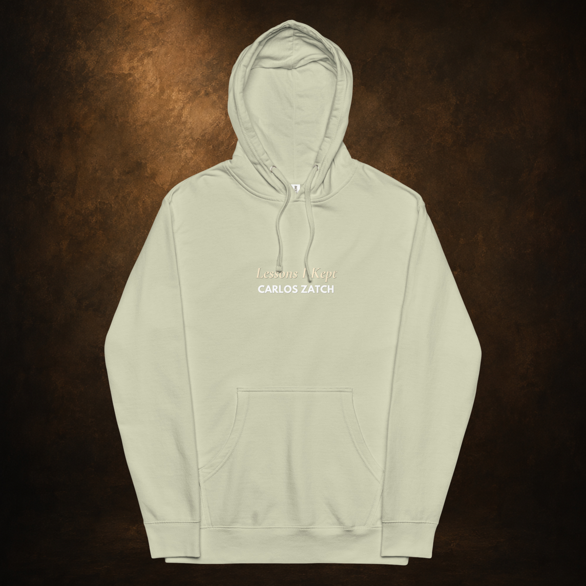 Lessons I Kept Hoodie