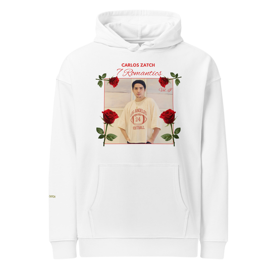 7 Romantics White Hoodie (Store Exclusive)